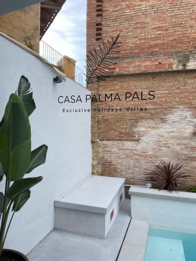 Villa Casa Palma Pals 2 Exterior foto